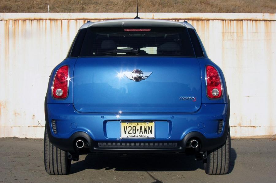  Mini Cooper S Countryman All4 2011 года  (фото 5 из 44)